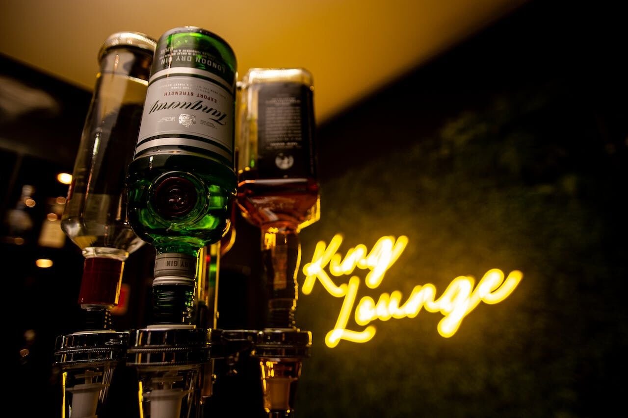 These liquor dispensers can help prevent waste and spoilage